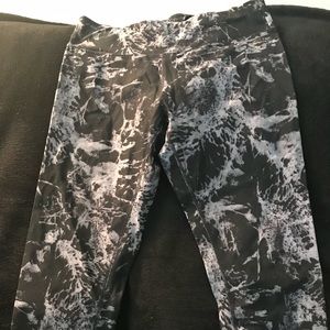 Calvin Klein workout leggings